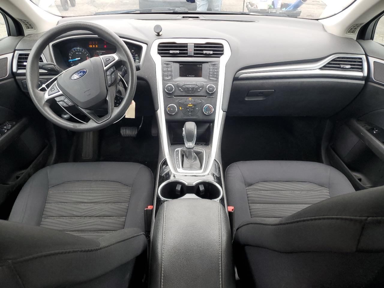 2016 Ford Fusion Se VIN: 3FA6P0H79GR367888 Lot: 85361545