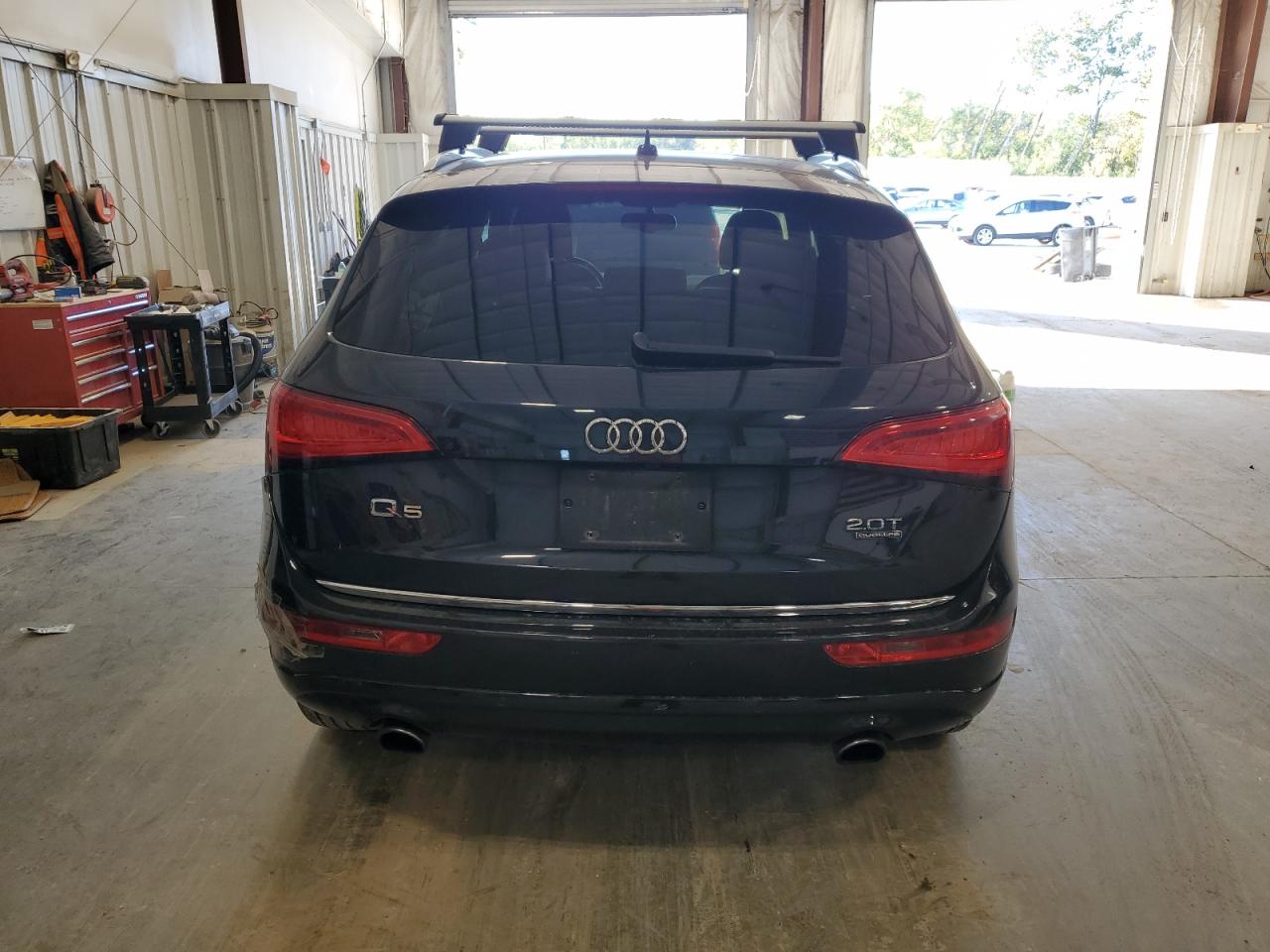 2016 Audi Q5 Premium Plus VIN: WA1L2AFPXGA135910 Lot: 85517775