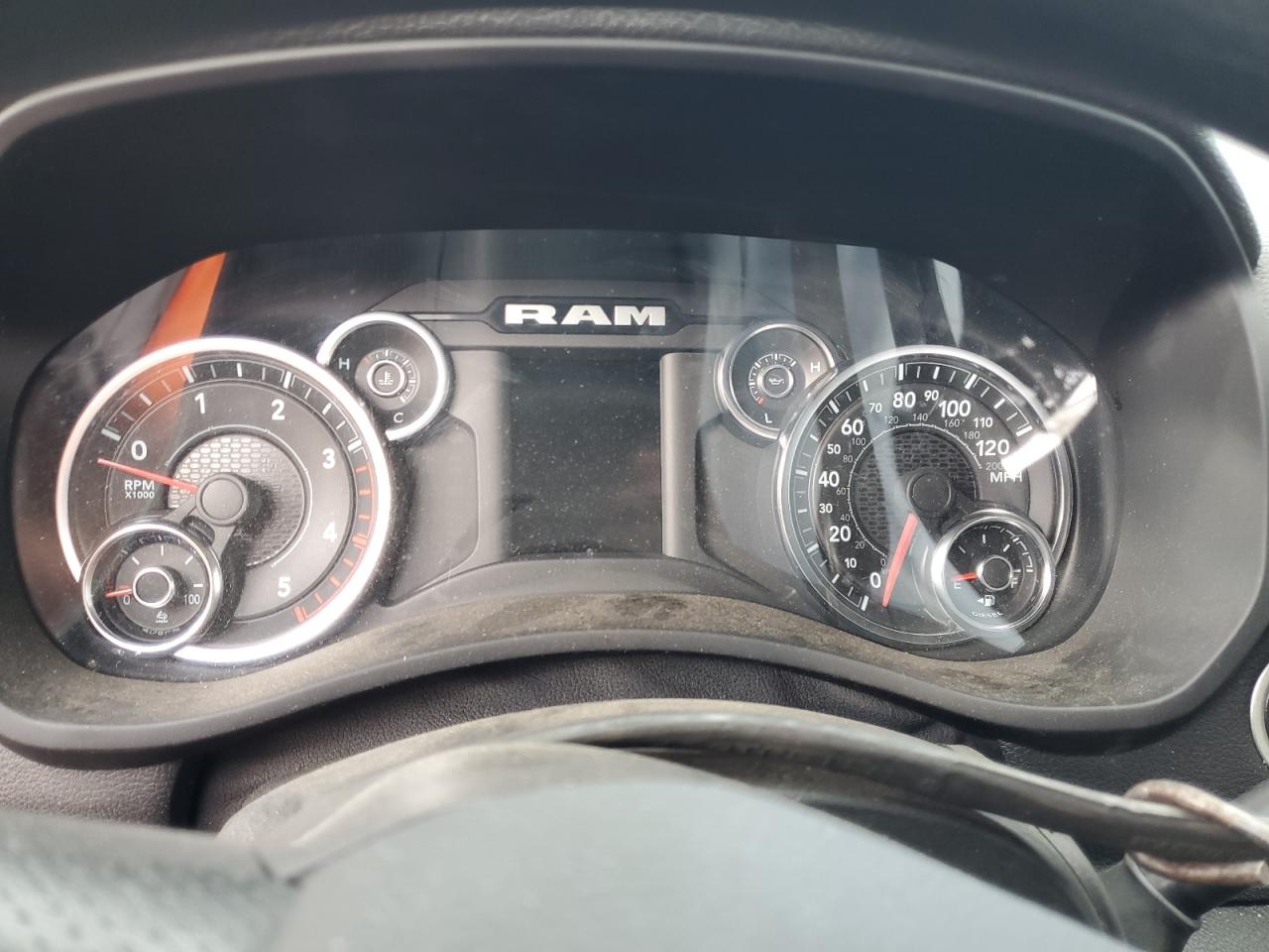 2023 Ram 3500 VIN: 3C7WR9CL4PG501671 Lot: 85318205