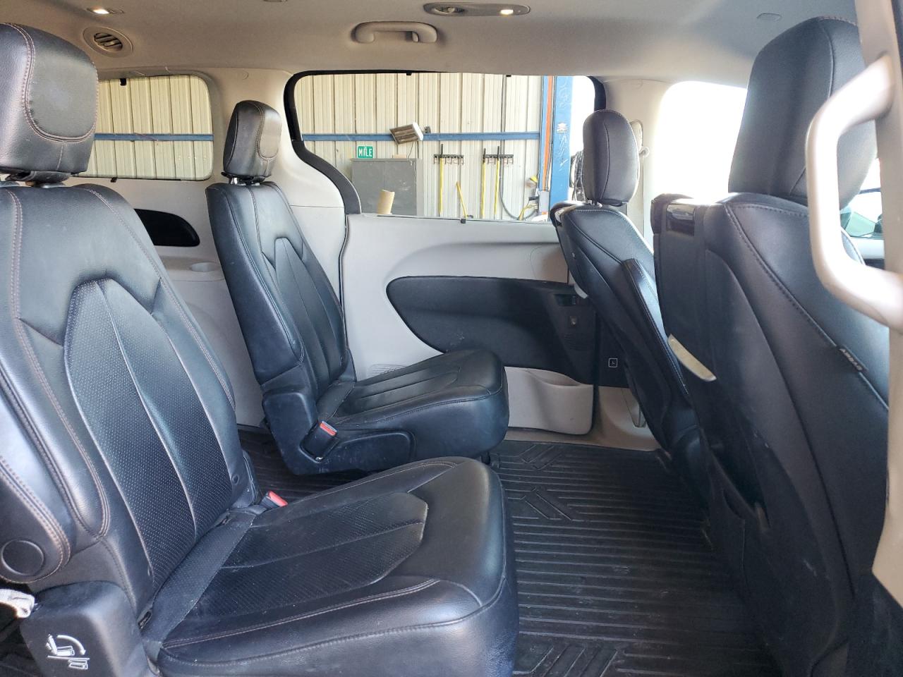 2017 Chrysler Pacifica Touring L Plus VIN: 2C4RC1EG4HR687804 Lot: 87118125