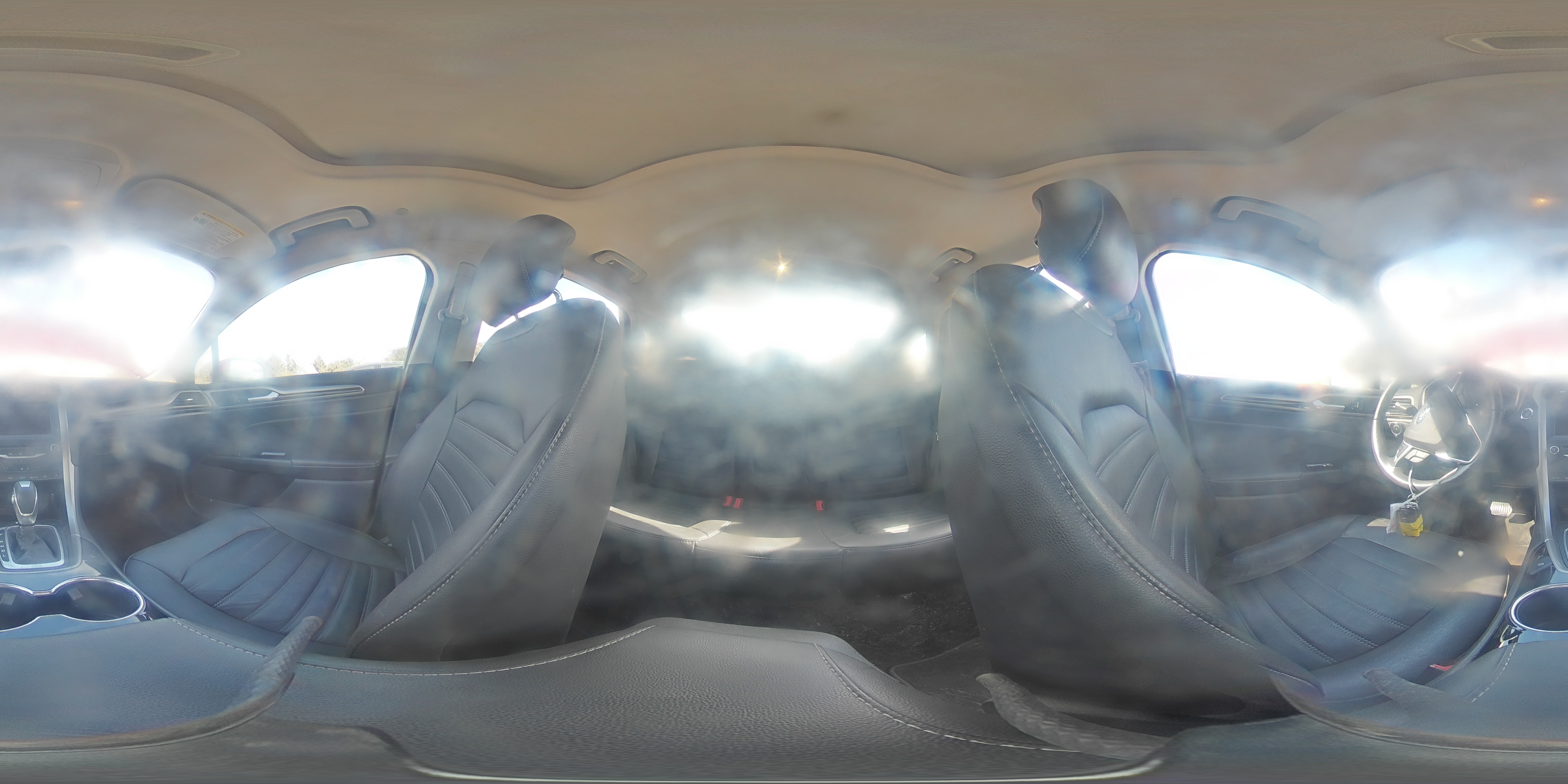 2015 Ford Fusion Se Hybrid VIN: 3FA6P0LU1FR124426 Lot: 85109695