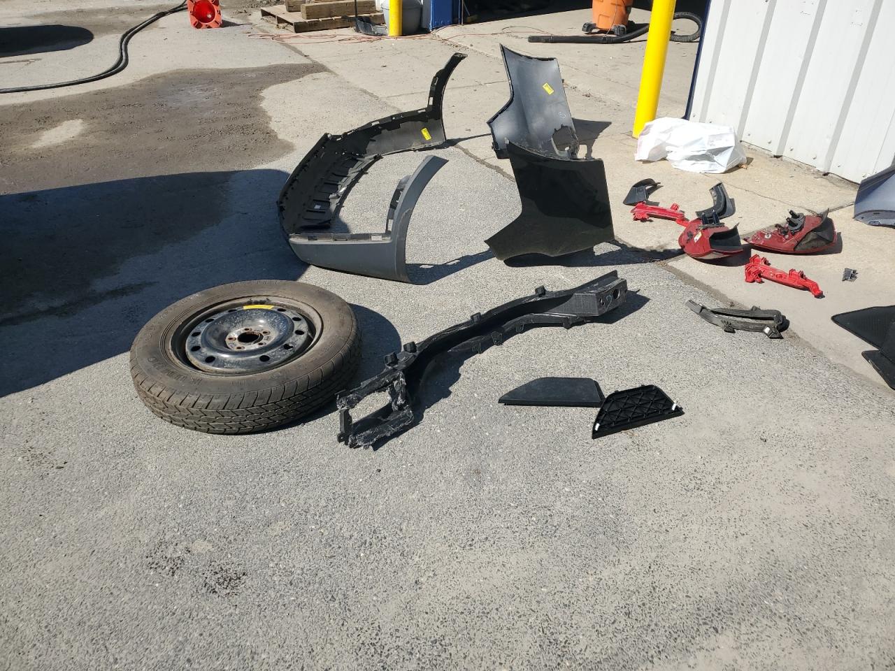 2019 Kia Sorento L VIN: 5XYPG4A3XKG511660 Lot: 85664345