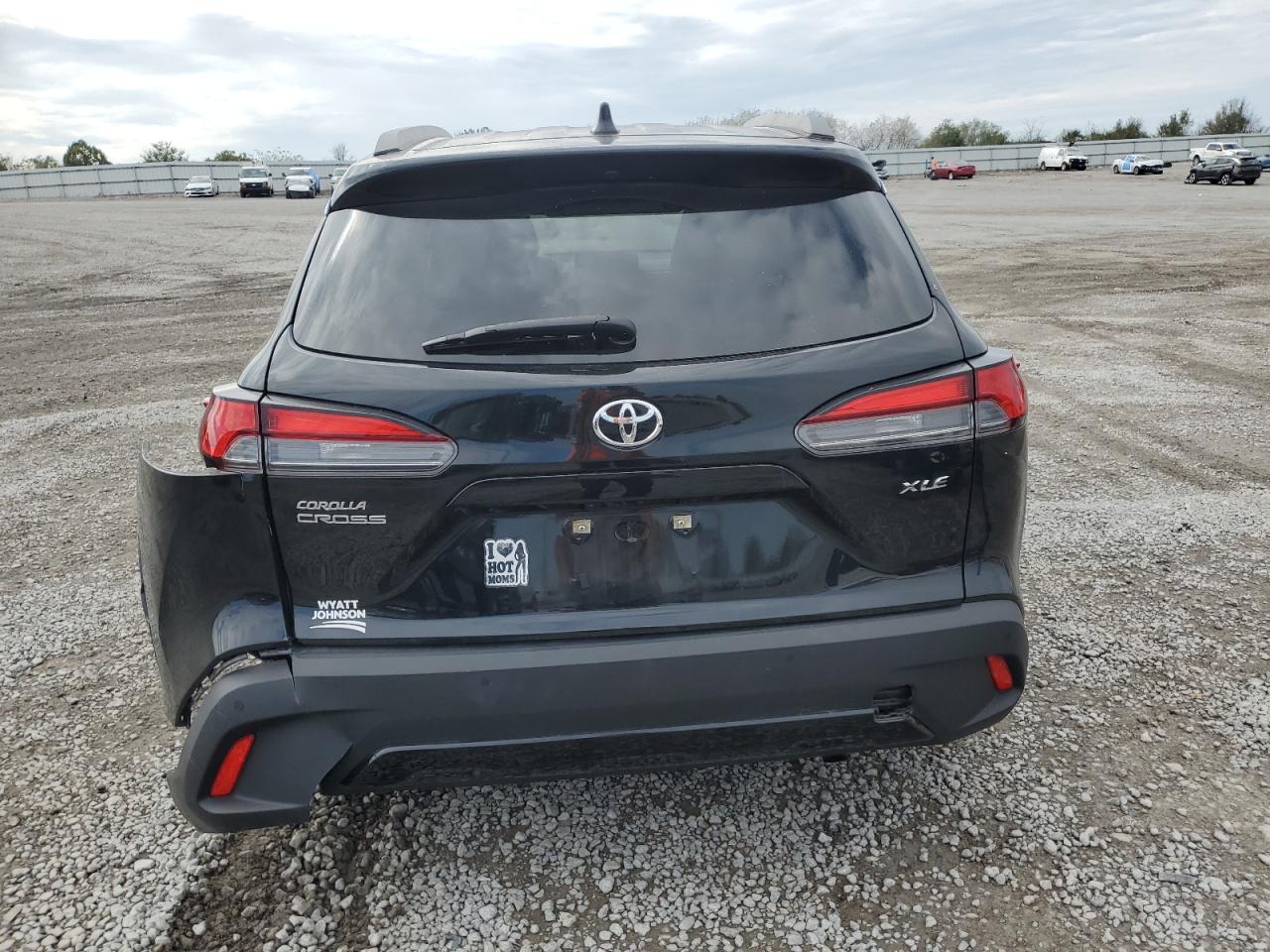 2023 Toyota Corolla Cross Xle VIN: 7MUEAAAG1PV061441 Lot: 85368315