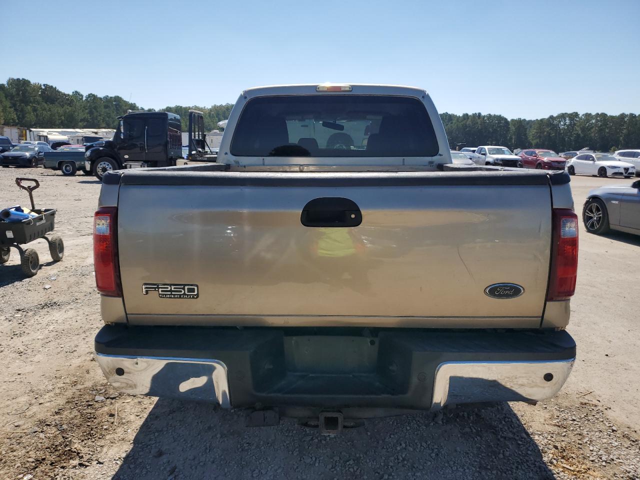 2013 Ford F250 Super Duty VIN: 1FT7W2BT3DEA97333 Lot: 84389765