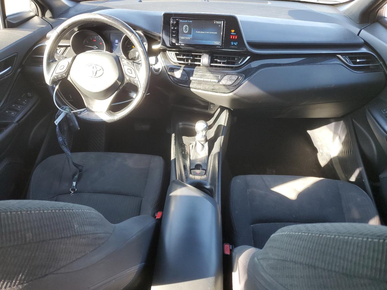 2018 Toyota C-Hr Xle VIN: NMTKHMBX6JR004330 Lot: 85501745