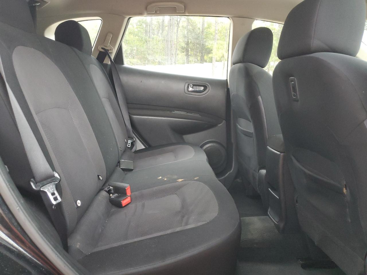 2011 Nissan Rogue S VIN: JN8AS5MV7BW259445 Lot: 85930555