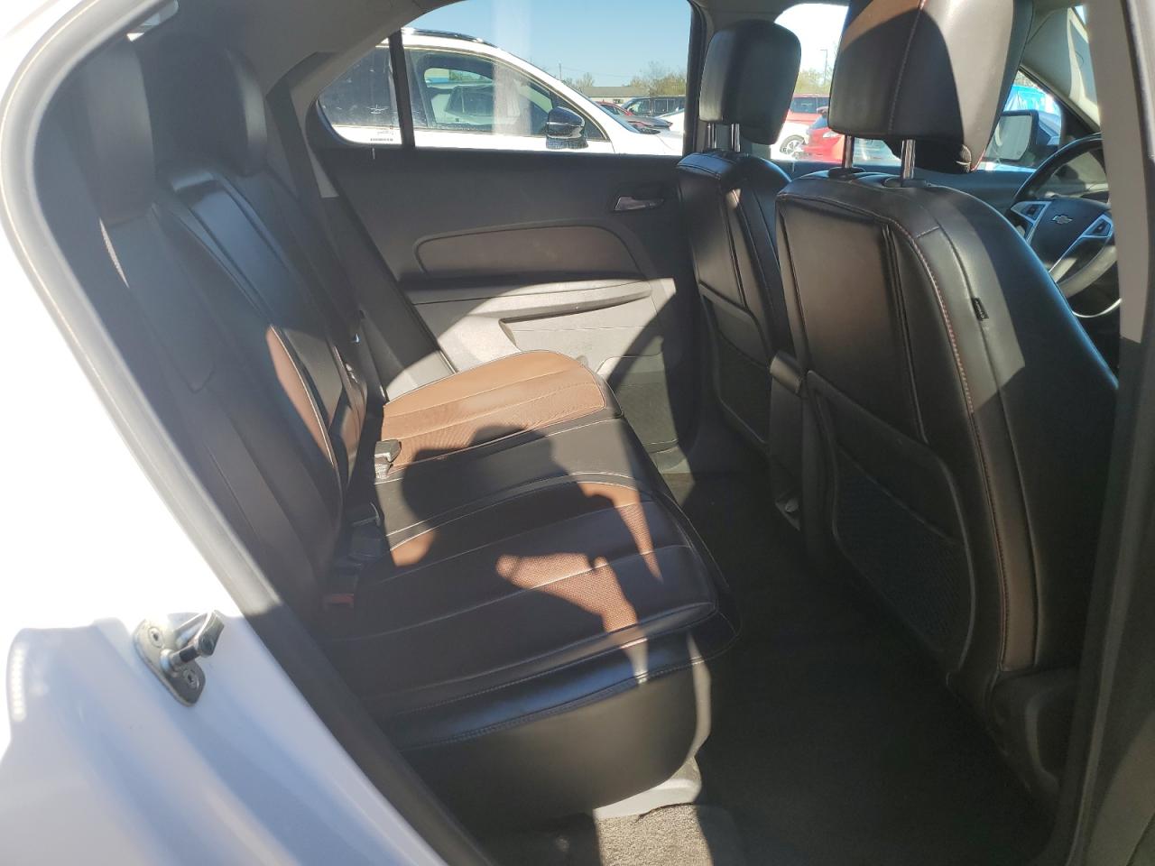 2010 Chevrolet Equinox Ltz VIN: 2CNALFEW4A6403043 Lot: 85343435