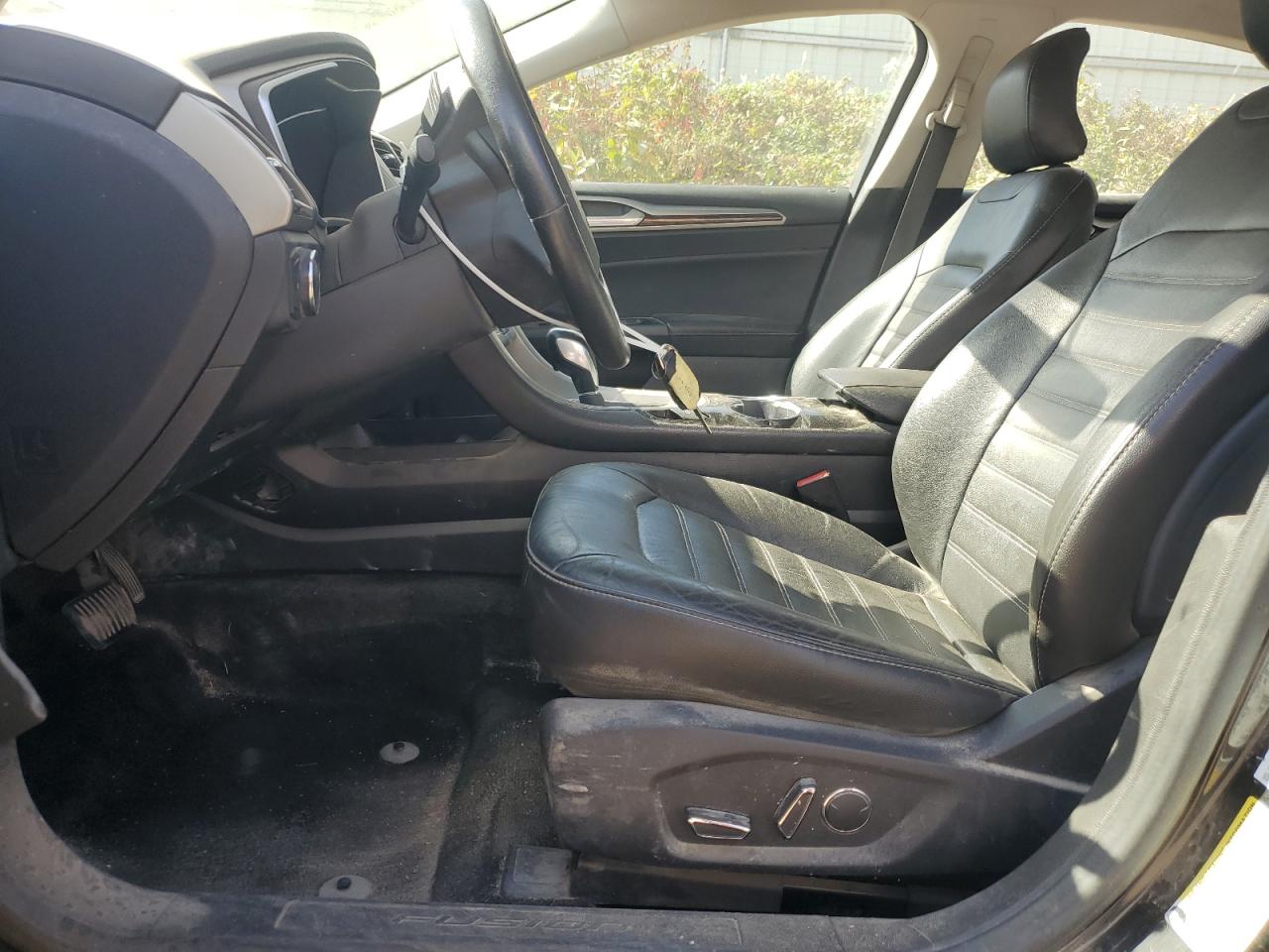 2016 Ford Fusion Se VIN: 3FA6P0T90GR289610 Lot: 84256375