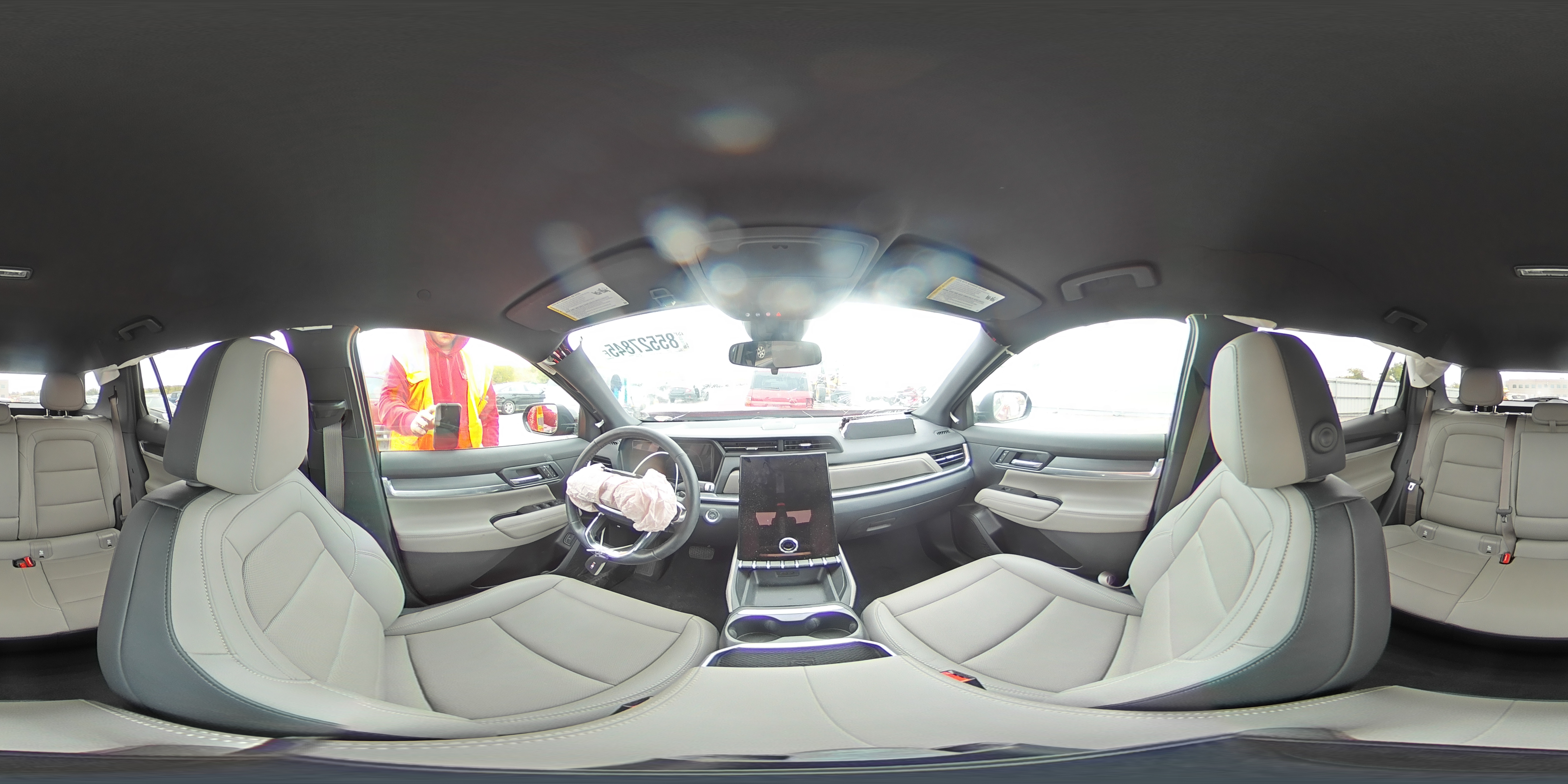 2025 GMC Terrain Elevation VIN: 3GKALUEG9SL227643 Lot: 85527845