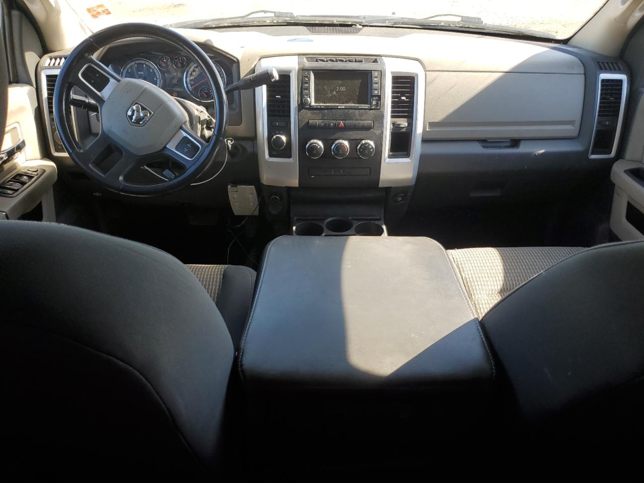 2011 Dodge Ram 1500 VIN: 1D7RV1CP6BS634126 Lot: 85712155