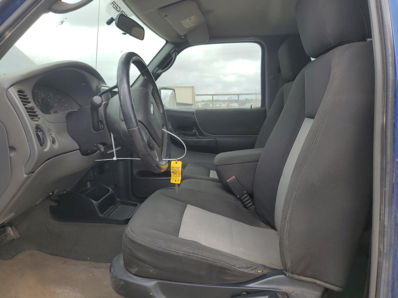 2010 Ford Ranger Super Cab VIN: 1FTKR1ED0APA42662 Lot: 90012275