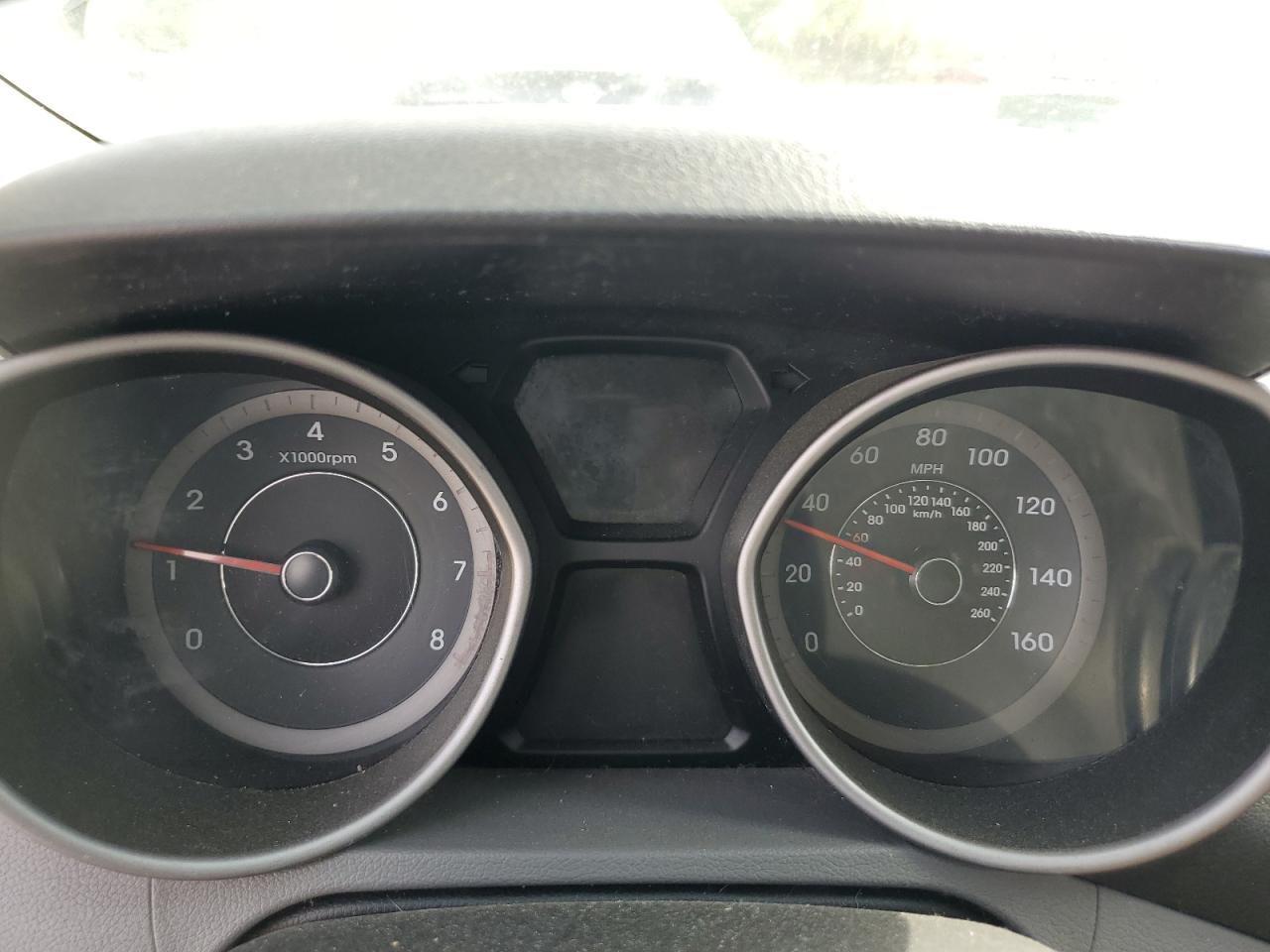 2013 Hyundai Elantra Gls VIN: KMHDH4AE7DU002883 Lot: 81899505