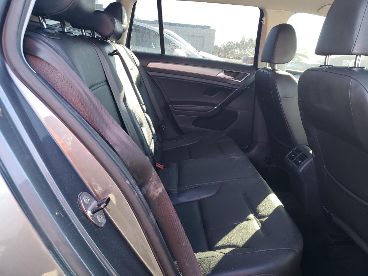 2015 Volkswagen Golf Sportwagen S VIN: 3VWC17AU7FM505881 Lot: 90116475