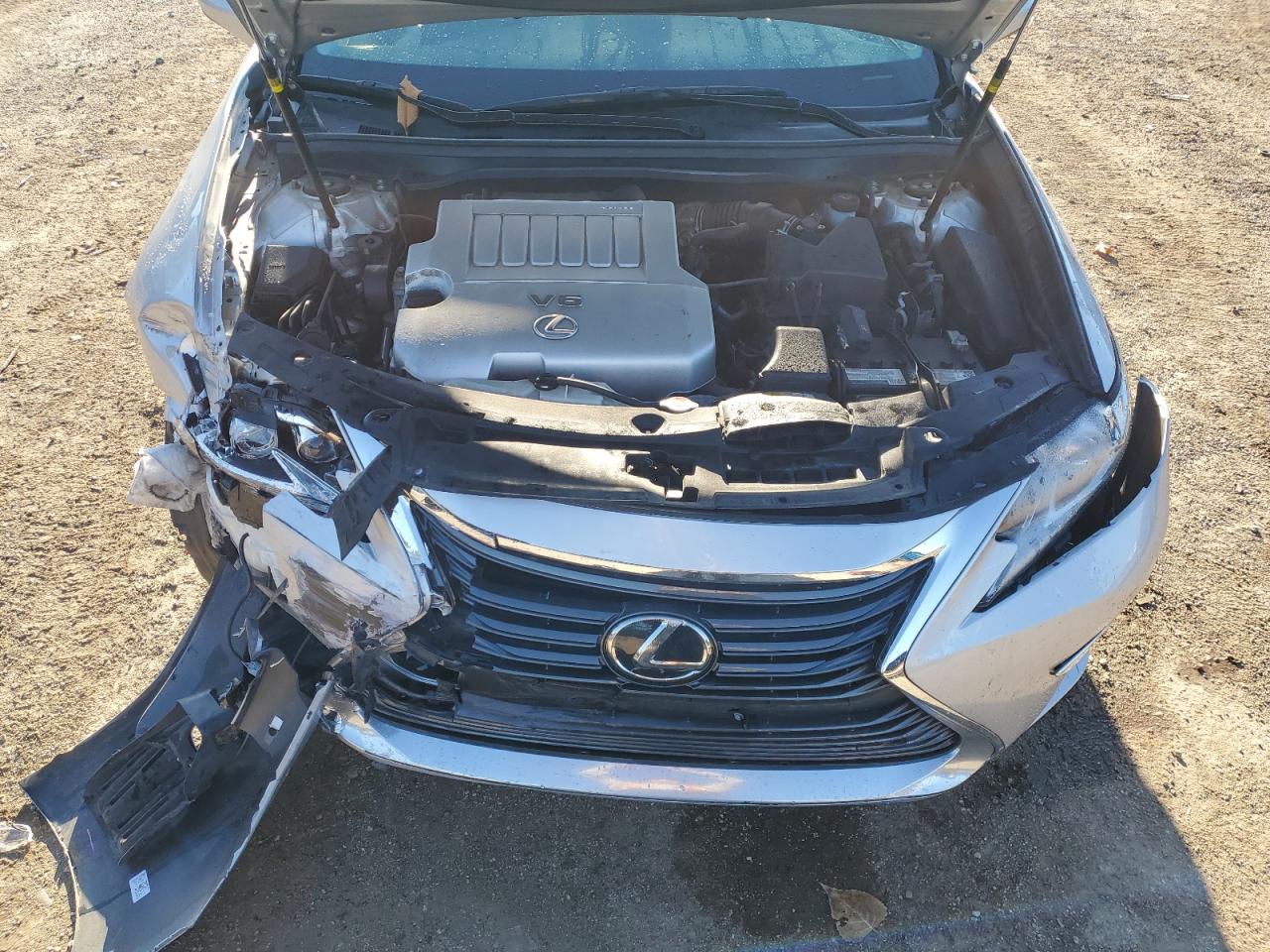 2018 Lexus Es 350 VIN: 58ABK1GG1JU094903 Lot: 85308065