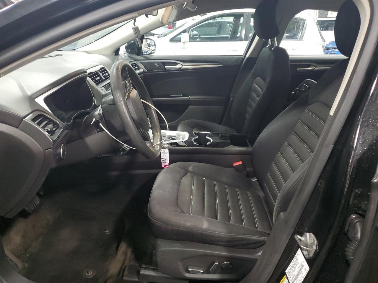 2015 Ford Fusion Se VIN: 1FA6P0H73F5116124 Lot: 86692135