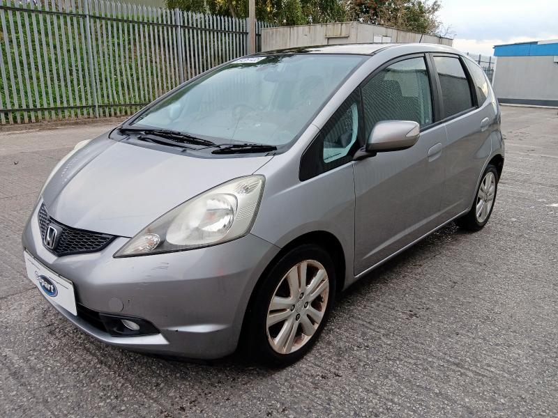 2010 HONDA JAZZ EX I-VTEC S-A  for sale at Copart CHESTER