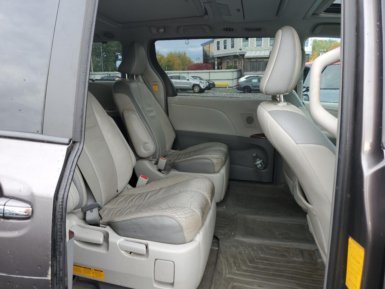 2013 Toyota Sienna Xle VIN: 5TDDK3DC4DS068502 Lot: 86996765