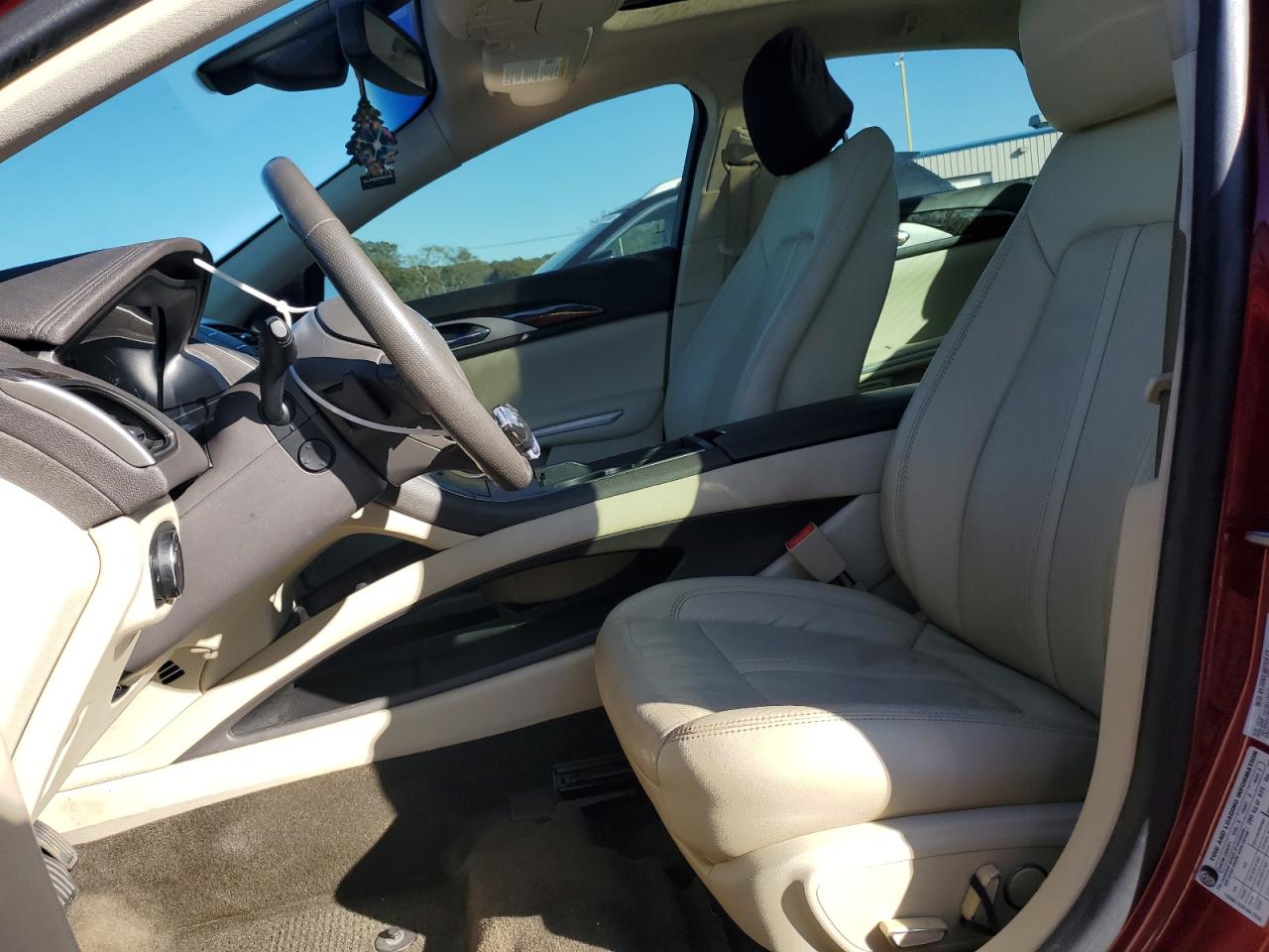 2013 Lincoln Mkz VIN: 3LN6L2JKXDR805213 Lot: 86272565