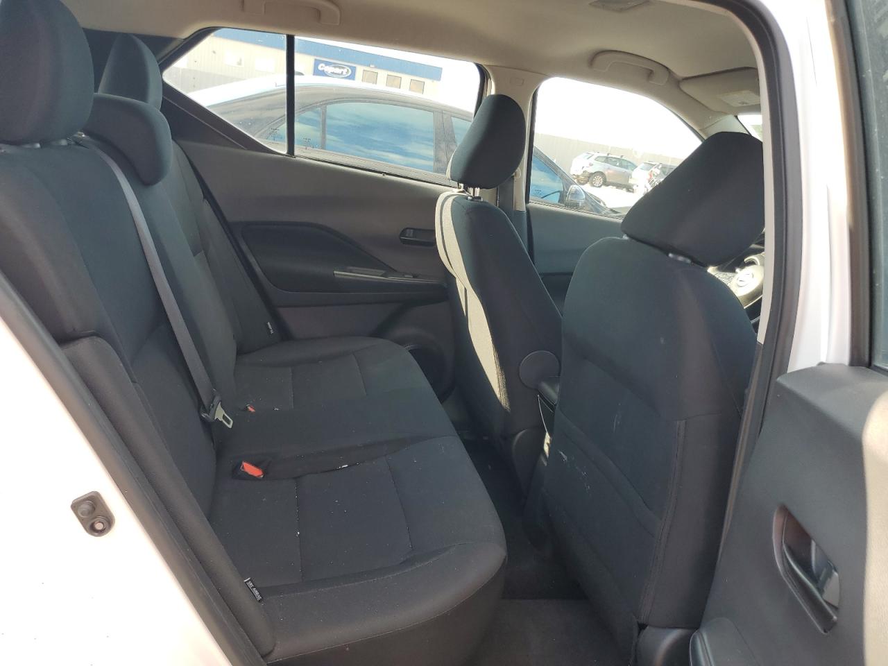 2023 Nissan Kicks S VIN: 3N1CP5BV2PL525009 Lot: 86797045