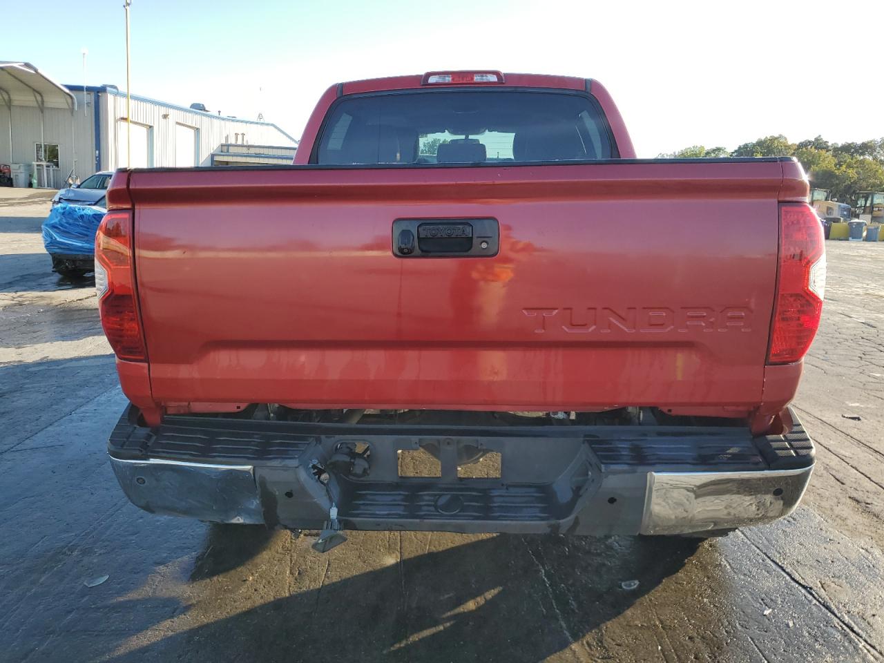 2014 Toyota Tundra Crewmax Platinum VIN: 5TFAW5F1XEX345437 Lot: 86088775