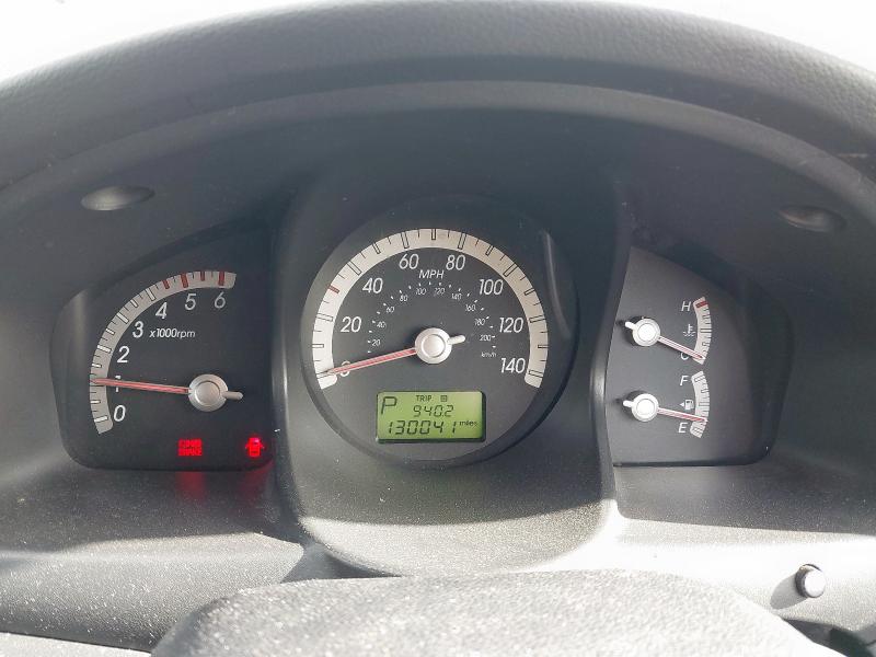 2009 KIA SPORTAGE 2.0 CRDI XS 5DR 2WD AUTO