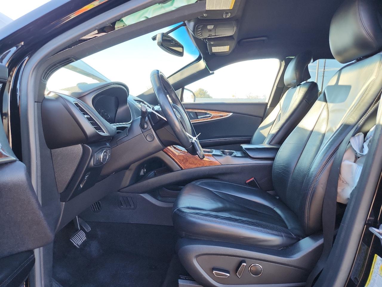 2016 Lincoln Mkx Select VIN: 2LMTJ8KR9GBL59862 Lot: 85207765