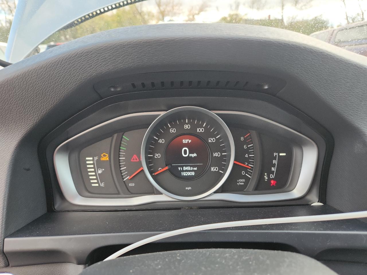 2016 Volvo S60 VIN: YV126MFJ5G2409019 Lot: 89678905