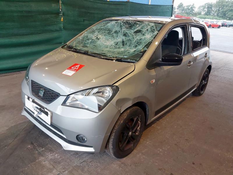 2016 SEAT MII DESIGN  for sale at Copart SANDTOFT