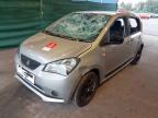 2016 SEAT MII DESIGN  for sale at Copart SANDTOFT