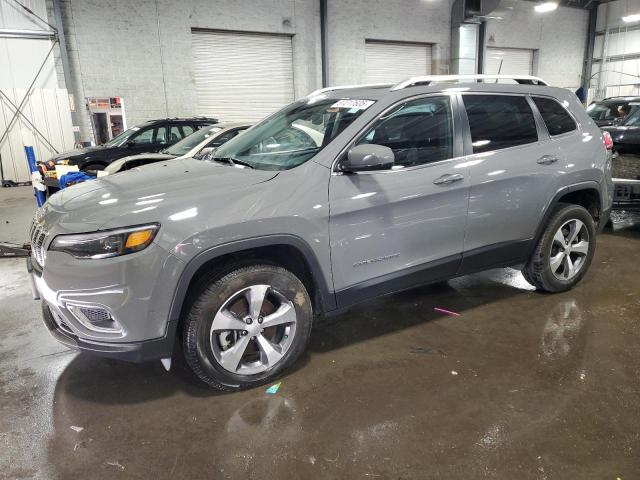 JEEP CHEROKEE L 2021