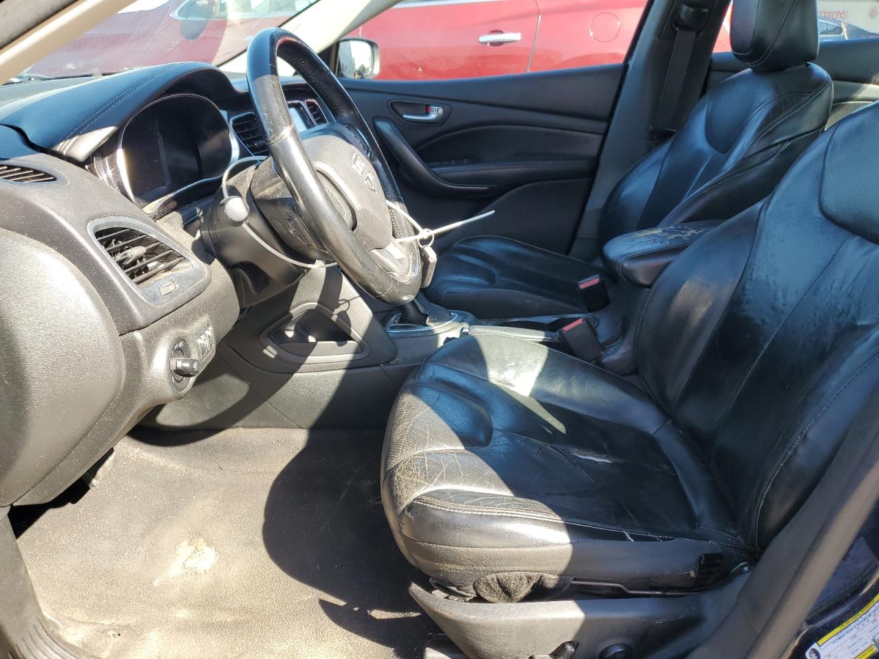 2015 Dodge Dart Limited VIN: 1C3CDFCB7FD243358 Lot: 86430835