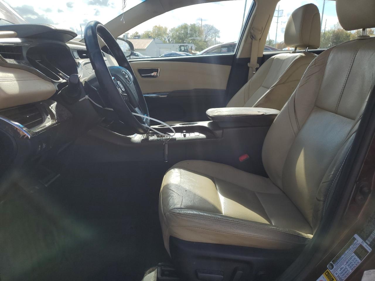 2014 Toyota Avalon Base VIN: 4T1BK1EBXEU123349 Lot: 91036705