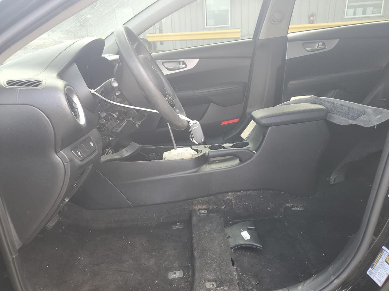 2023 Kia Forte Lx VIN: 3KPF24AD7PE508030 Lot: 84288725