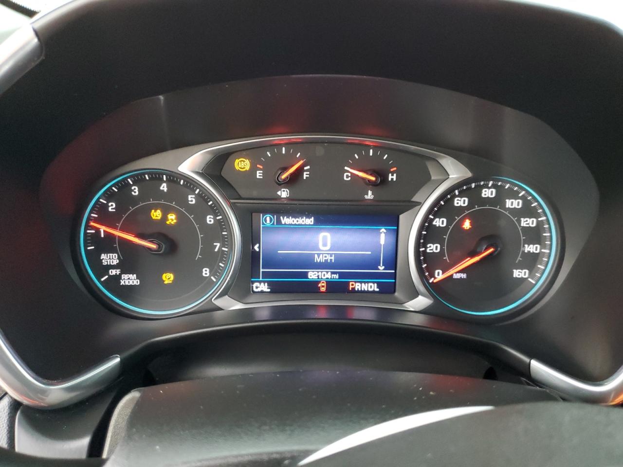 2020 Chevrolet Equinox Lt VIN: 2GNAXKEV9L6122584 Lot: 84359315