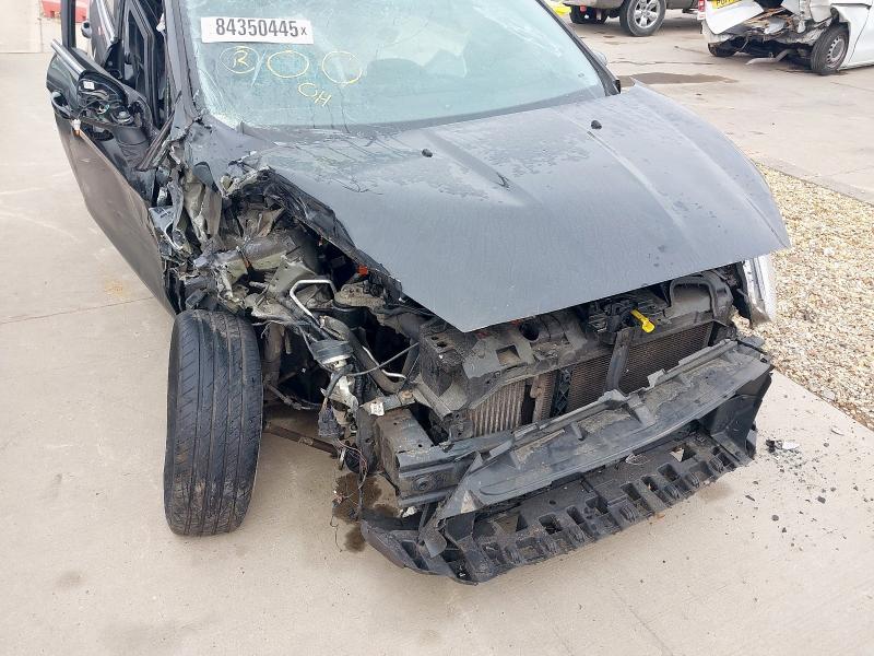 2013 FORD FIESTA 1.0 ECOBOOST TITANIUM X 5DR POWERSHIFT