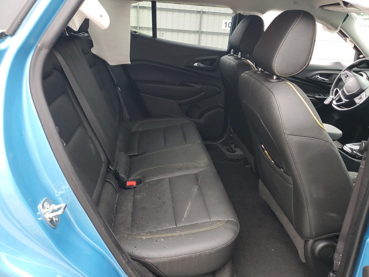 2025 Chevrolet Trax Activ VIN: KL77LKEP6SC062573 Lot: 90096615