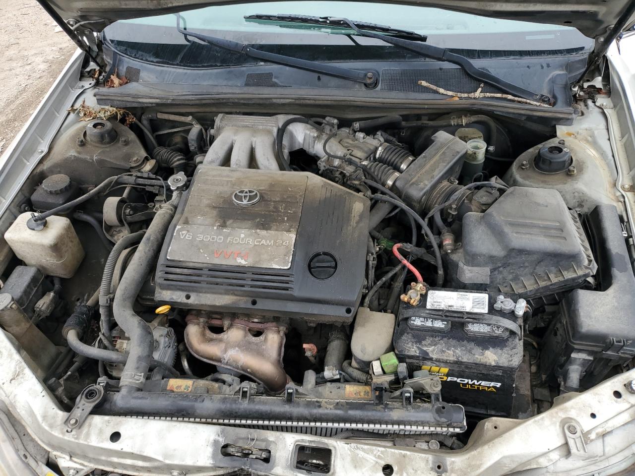 2001 Toyota Avalon Xl VIN: 4T1BF28B61U182429 Lot: 90069475