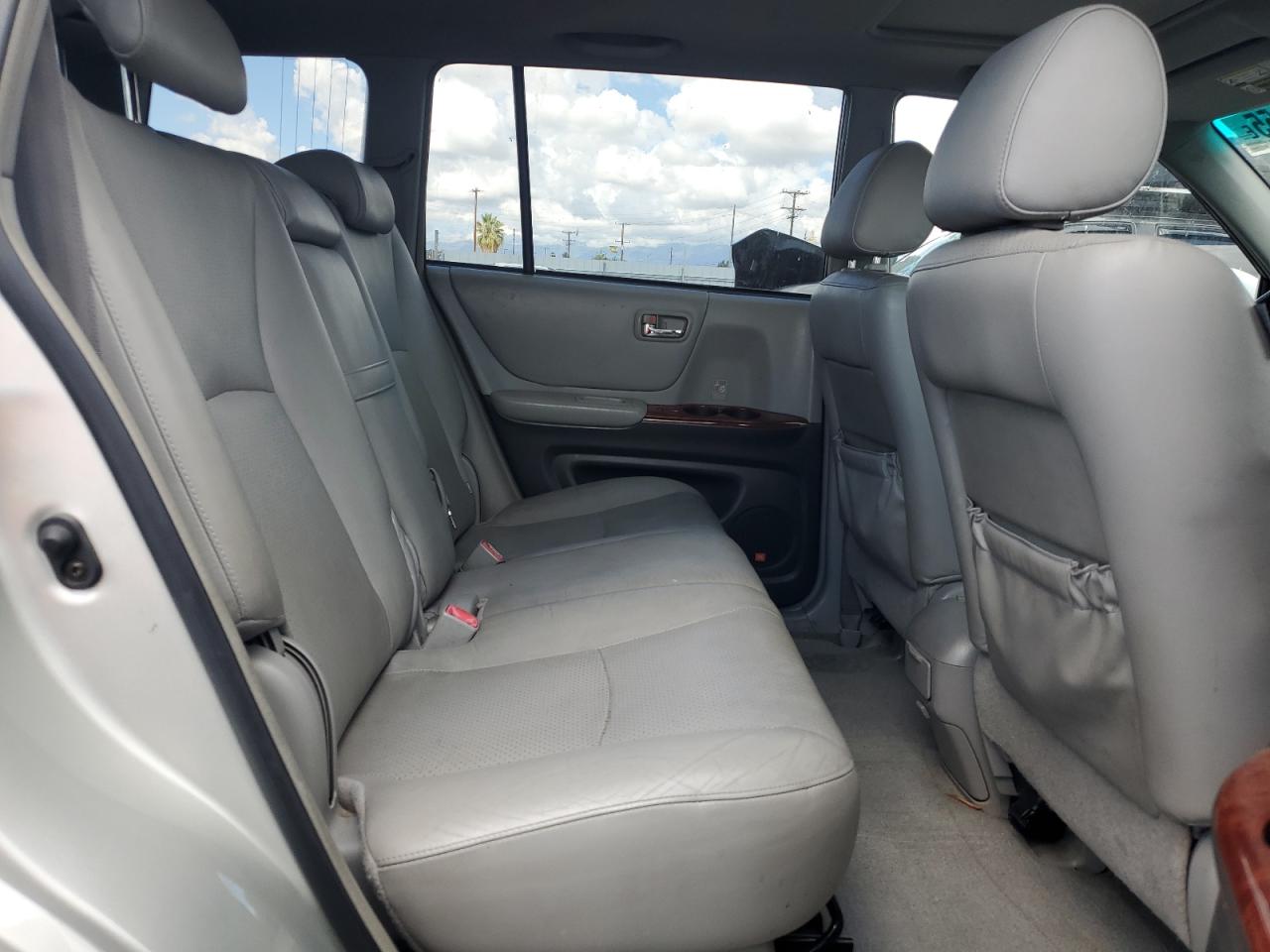 2004 Toyota Highlander Base VIN: JTEDP21A640003664 Lot: 85199355