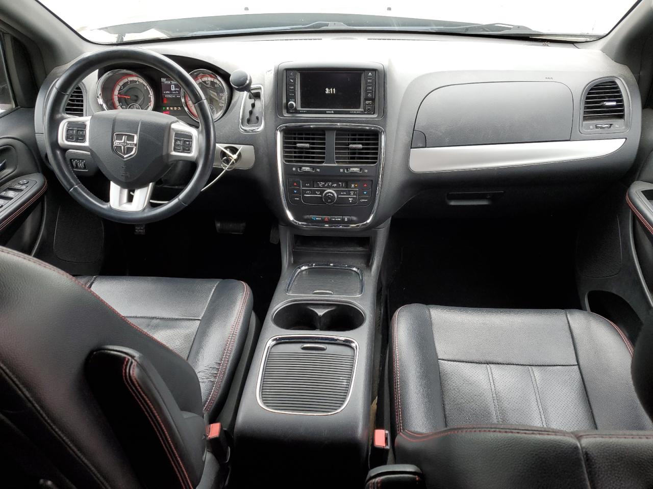 2016 Dodge Grand Caravan R/T VIN: 2C4RDGEG6GR265063 Lot: 90021035