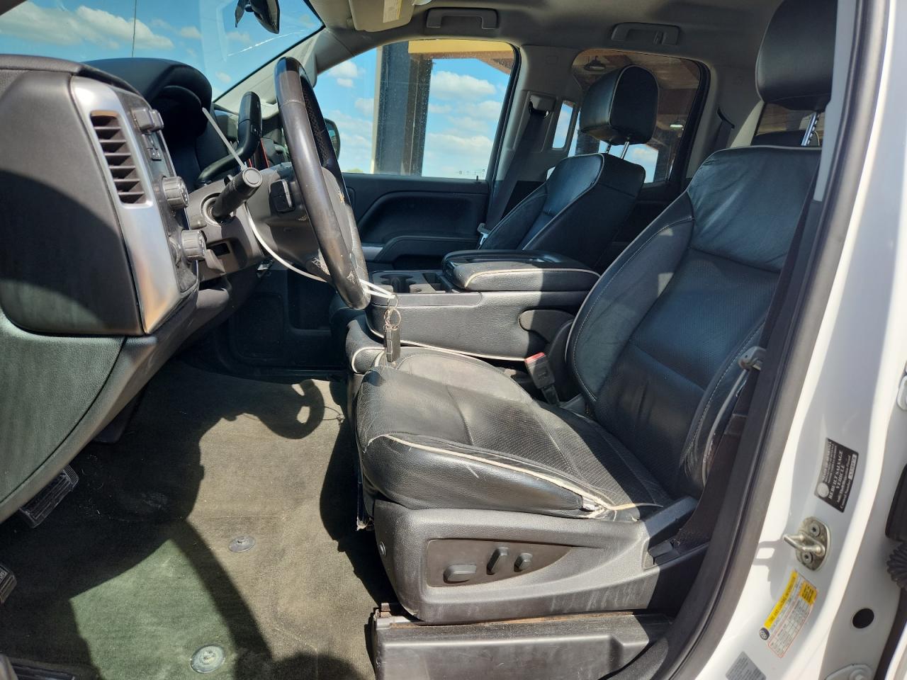 2017 Chevrolet Silverado K1500 Lt VIN: 1GCVKREC0HZ151208 Lot: 84438075