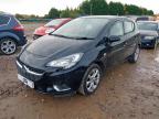 2017 VAUXHALL CORSA 1.4T [100] ECOFLEX SRI 5DR for sale at Copart WISBECH