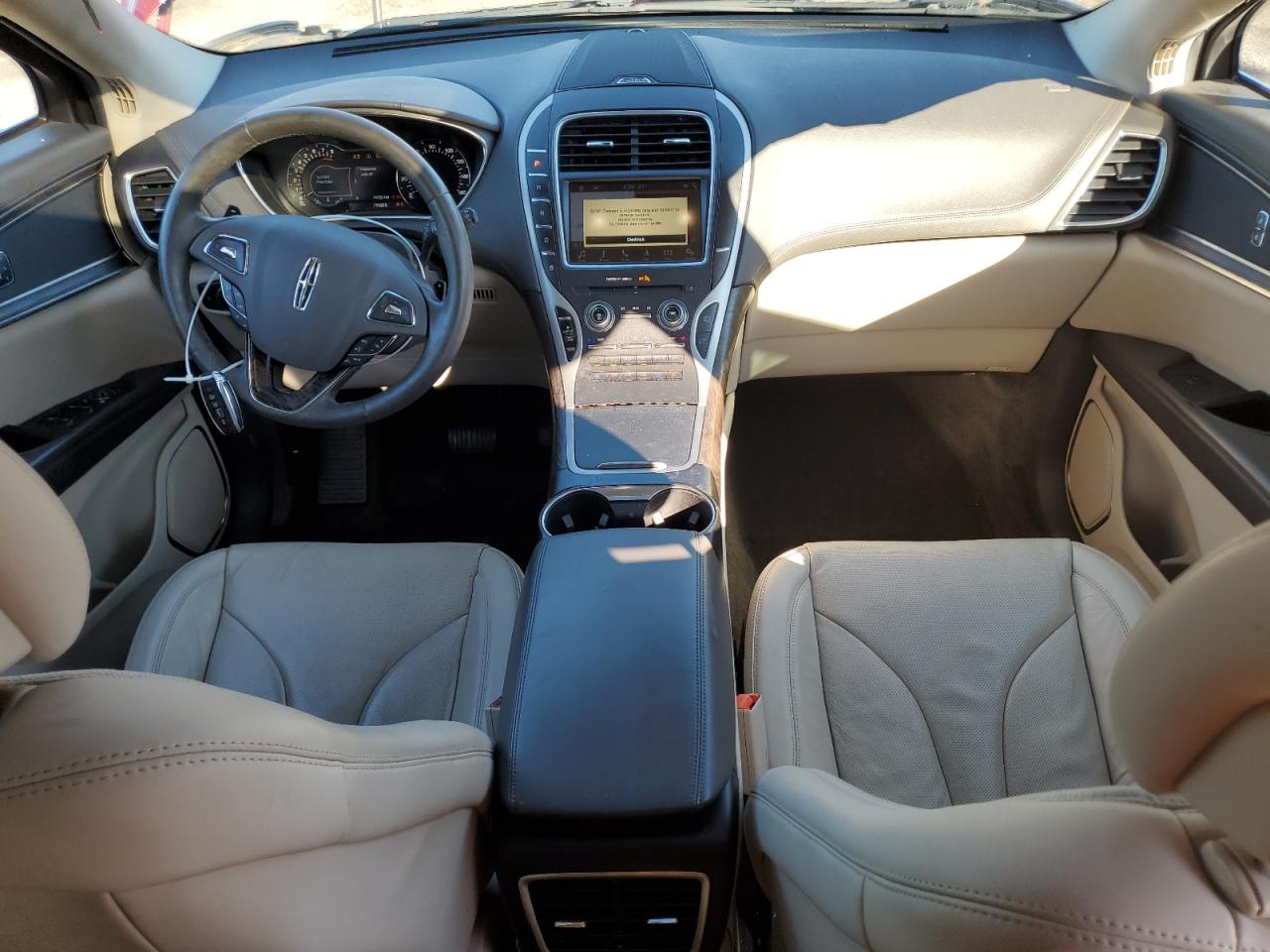 2018 Lincoln Mkx Reserve VIN: 2LMPJ6LR0JBL14661 Lot: 87009285