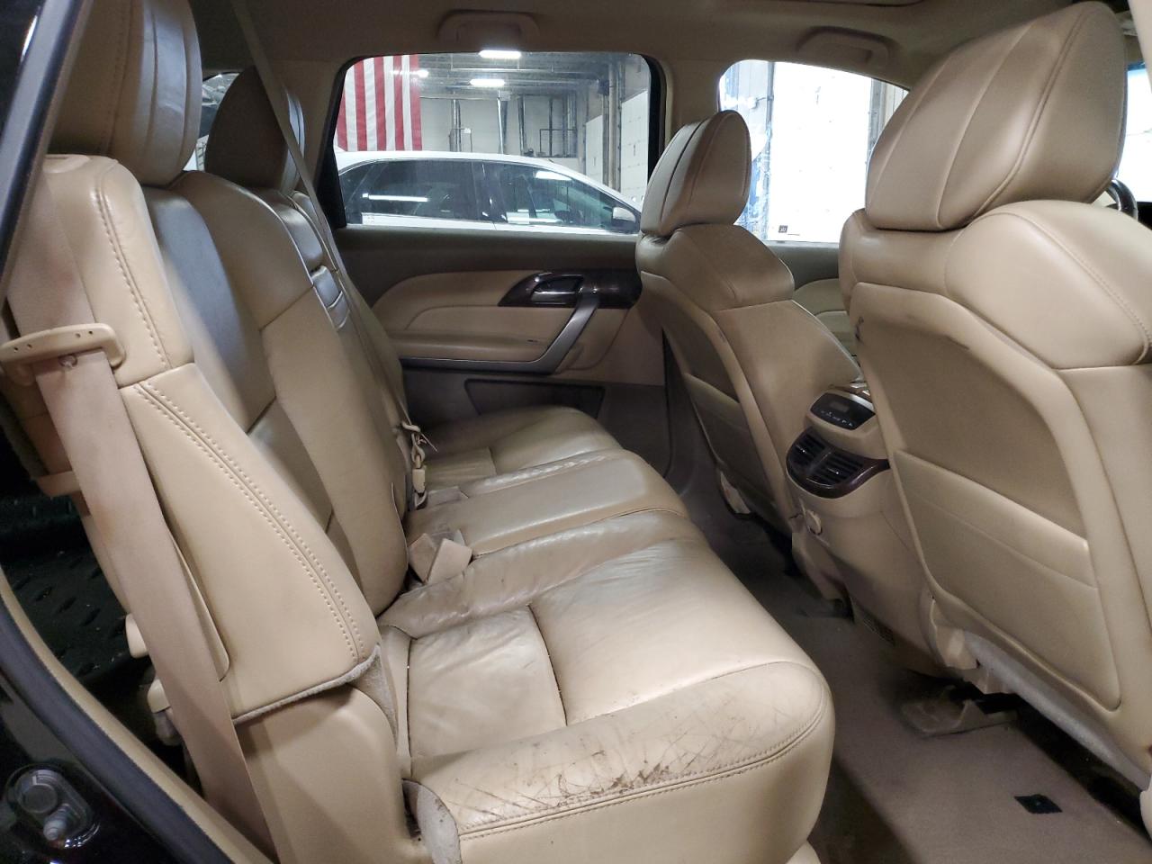 2013 Acura Mdx VIN: 2HNYD2H28DH521410 Lot: 90888025