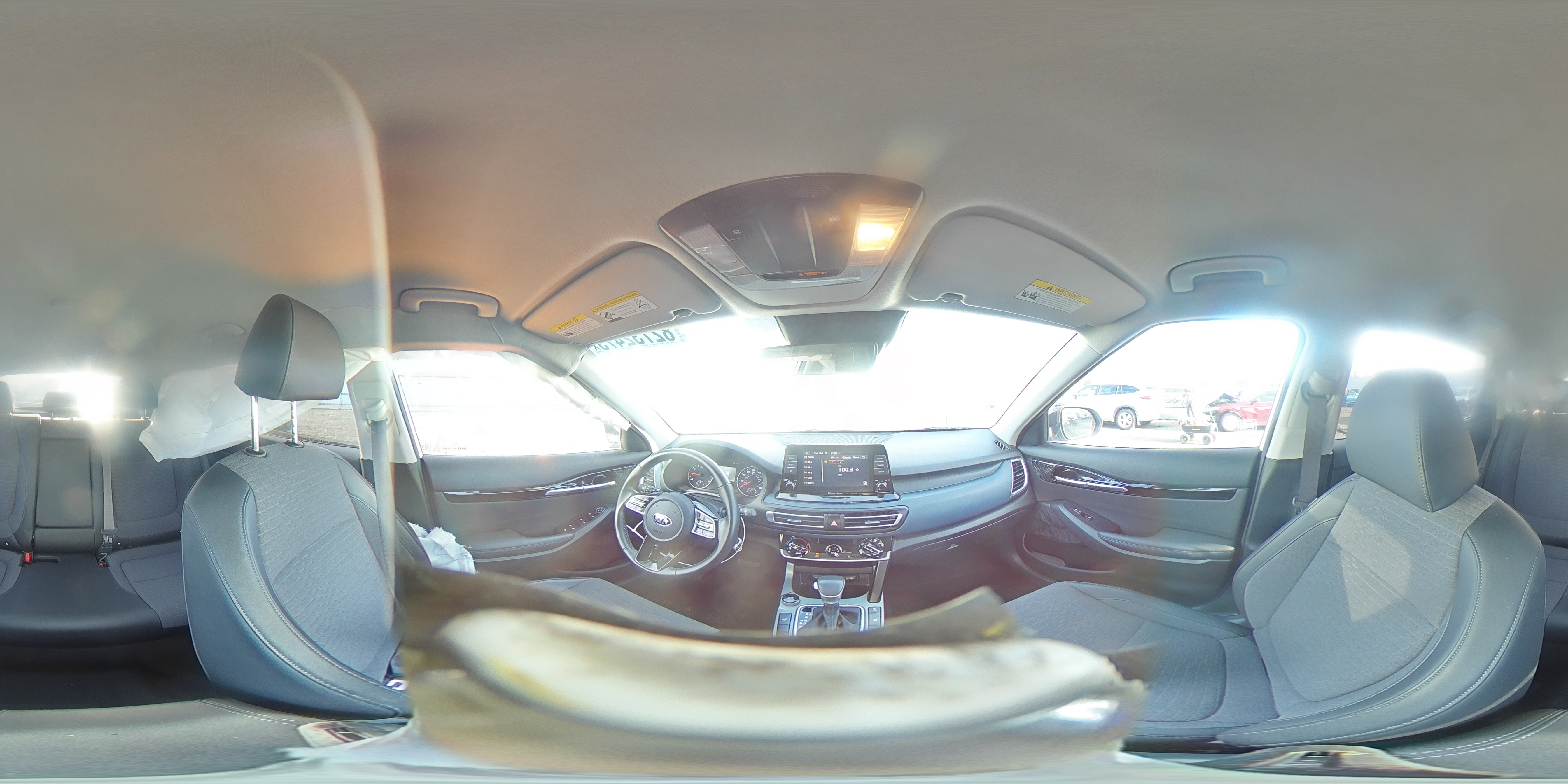 2021 Kia Seltos S VIN: KNDEUCAA4M7228311 Lot: 82732475