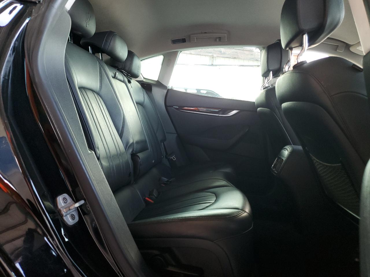 2018 Maserati Levante VIN: ZN661XUA2JX292115 Lot: 84421125