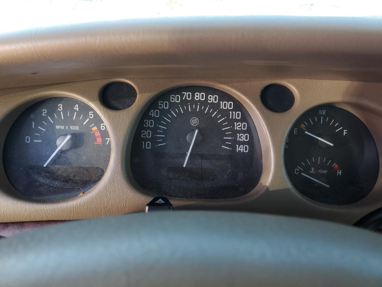 2004 Buick Lesabre Limited VIN: 1G4HR54KX4U227692 Lot: 82120075