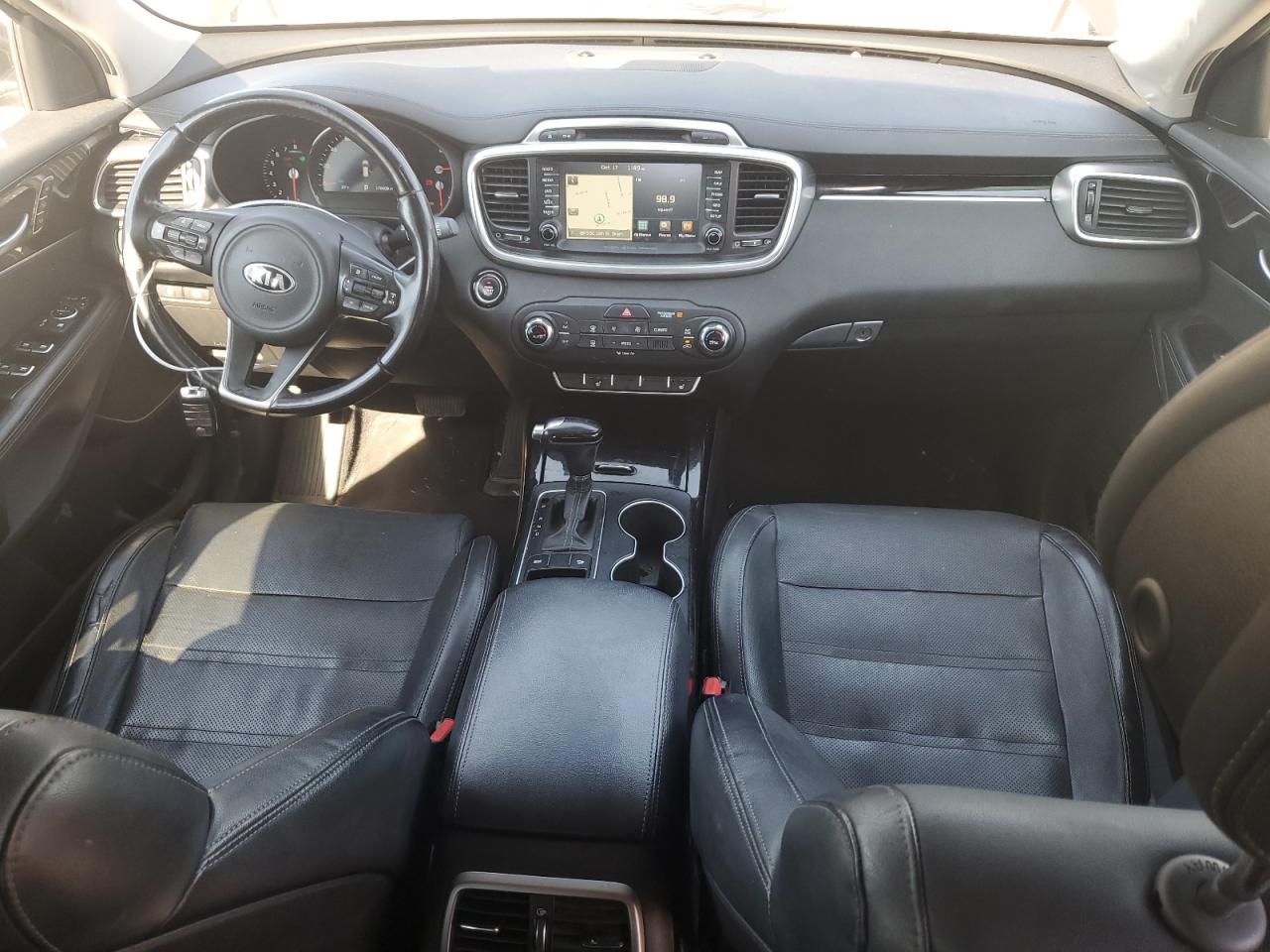 2016 Kia Sorento Sx VIN: 5XYPK4A5XGG081622 Lot: 82617745