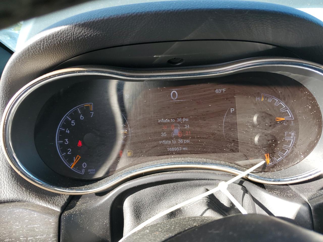 2017 Jeep Grand Cherokee Limited VIN: 1C4RJFBG6HC764995 Lot: 84806805