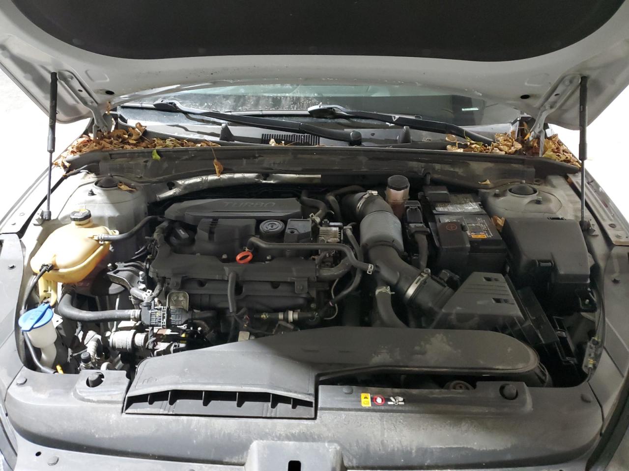 2021 Kia K5 Gt Line VIN: 5XXG64J22MG069572 Lot: 90047815