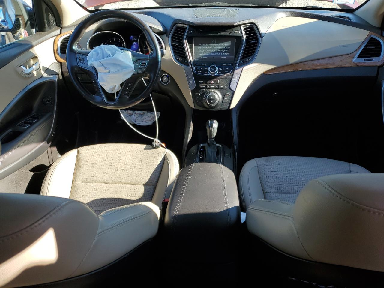 2013 Hyundai Santa Fe Sport VIN: 5XYZU3LB0DG006150 Lot: 86140485